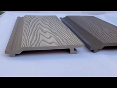 Umweltfreundliche WPC-Bekleidung für moderne Außenräume