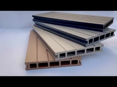 WPC-Decking-Außenfußboden