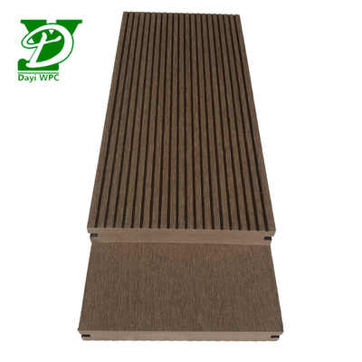 Moderne wasserdichte Holz-Plastik-Verbunddecken