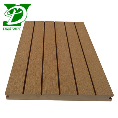 Wasserdichtes Holzholz aus Holz aus Kunststoff