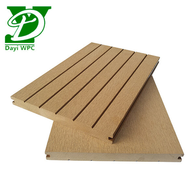 Wasserdichtes Holzholz aus Holz aus Kunststoff