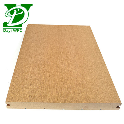 Wasserdichtes Holzholz aus Holz aus Kunststoff