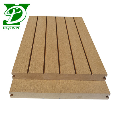 Wasserdichtes Holzholz aus Holz aus Kunststoff