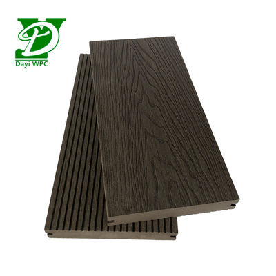 Moderne europäische Massivholz-Plastik-Verbunddecken 140x23mm