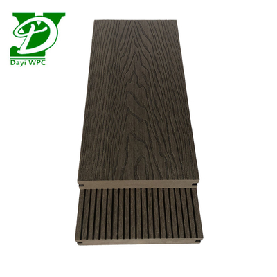 Moderne europäische Massivholz-Plastik-Verbunddecken 140x23mm