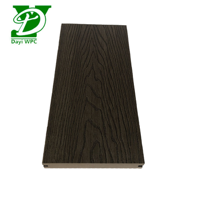 Moderne europäische Massivholz-Plastik-Verbunddecken 140x23mm