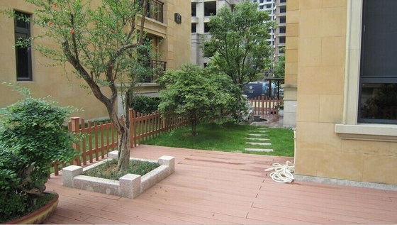 Anpassung WPC-Verbunddecking Holz-Plastik-Verbunddecking Mottenfest