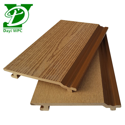 WPC-Innenwandplatten auf individuelle Weise Moderne WPC-Deckenverkleidung Ökofreundlich