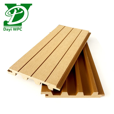 Ökofreundliche Garten-Schwimmbad WPC Decking Boards Mottenfest