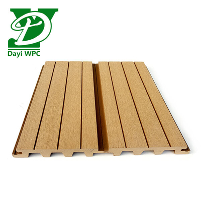 Ökofreundliche Garten-Schwimmbad WPC Decking Boards Mottenfest
