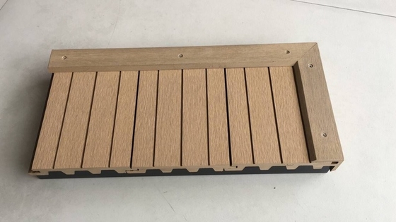 Ökofreundliche Garten-Schwimmbad WPC Decking Boards Mottenfest