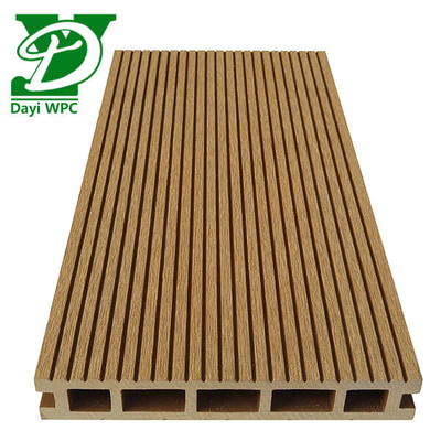 Anti-Mildew WPC-Verbunddecking aus Zeder 150x25mm 8 Standardfarben