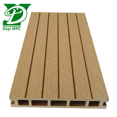 Anti-Mildew WPC-Verbunddecking aus Zeder 150x25mm 8 Standardfarben