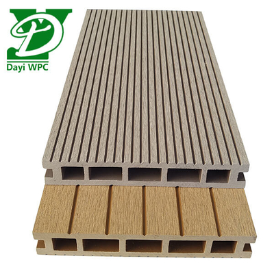Anti-Mildew WPC-Verbunddecking aus Zeder 150x25mm 8 Standardfarben