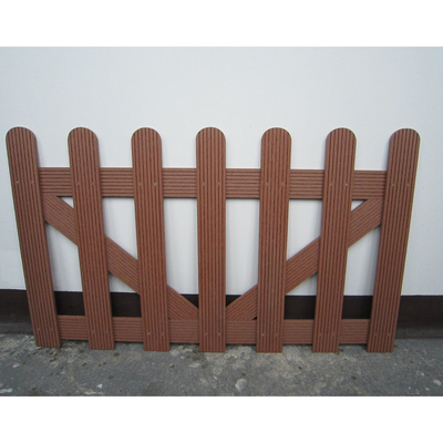 WPC-Zaunplatten aus Holz aus Kunststoff aus WPC-Zäunen 950mm*750mm
