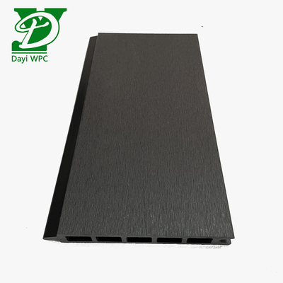 Moderne umweltfreundliche WPC-Verbundzaun WPC-Gartenzaun Extrusionsform