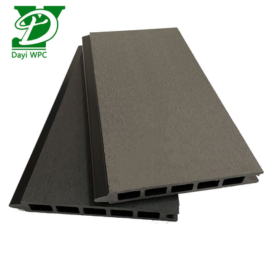 Moderne umweltfreundliche WPC-Verbundzaun WPC-Gartenzaun Extrusionsform