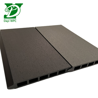 Moderne umweltfreundliche WPC-Verbundzaun WPC-Gartenzaun Extrusionsform