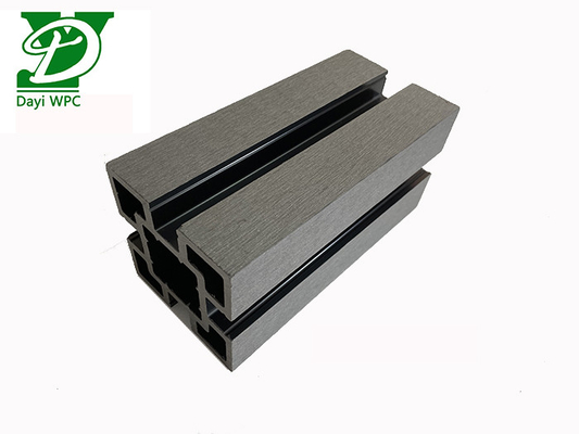 Dauerhafte Garten Wpc Zaunplatten