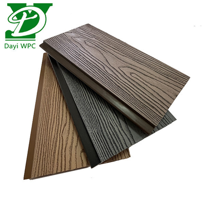 Dauerhafte Garten Wpc Zaunplatten