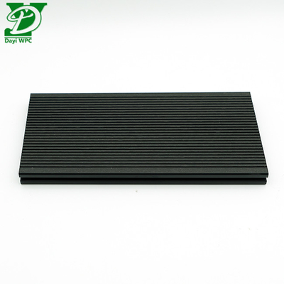 3D geprägte WPC-Decking-Boden für den Außenbereich