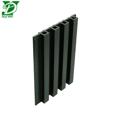 Trogoberfläche WPC External Wall Panel Anti-Ultraviolett, robust und langlebig