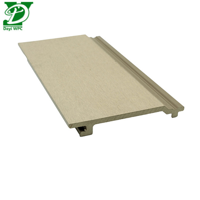 WPC Wandverkleidung 156x21mm UV-beständig Feuchtigkeitsdicht