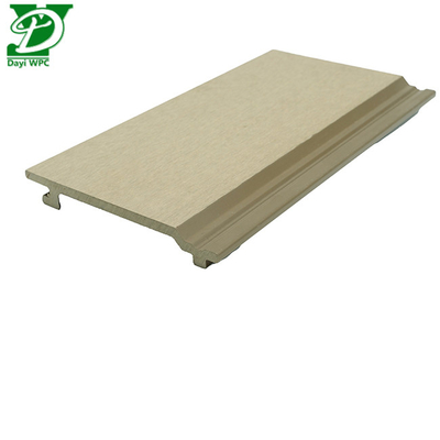 WPC Wandverkleidung 156x21mm UV-beständig Feuchtigkeitsdicht
