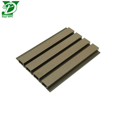 Trogoberfläche WPC External Wall Panel Anti-Ultraviolett, robust und langlebig
