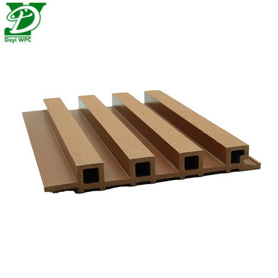 Modernes WPC-Außenwandpaneel mit hervorragender UV- und Lichtbeständigkeit