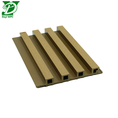 High-quality Various Colors  WPC External Wall Panel Durable