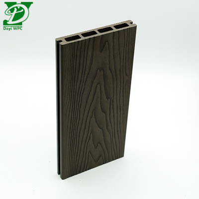 Außenholles WPC-Decking mit tief geprägter Wasserdichtheit