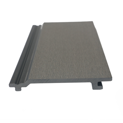 Witterungsbeständige WPC-Wandverkleidung Umweltfreundliche Wandplatten