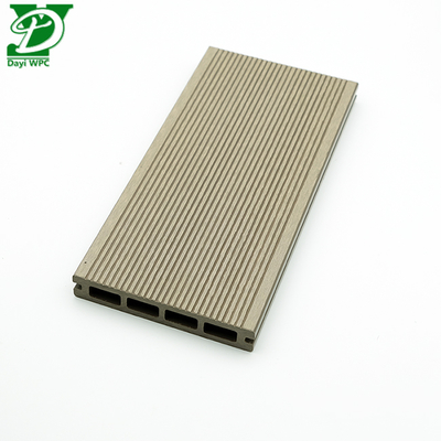 3D tiefgeprägte WPC-Hohlkern-WPC-Terrassendielen