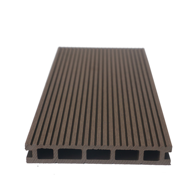 Outdoor Modern Hohl  Barfuß WPC-Terrassendielen