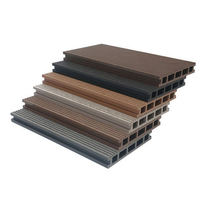 Recycled Material Outdoor WPC Decking High-quality eco-friendly
