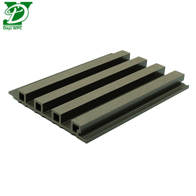 Modernes, umweltfreundliches, schnell zu installierendes und wartungsarmes WPC-Außenwandpaneel